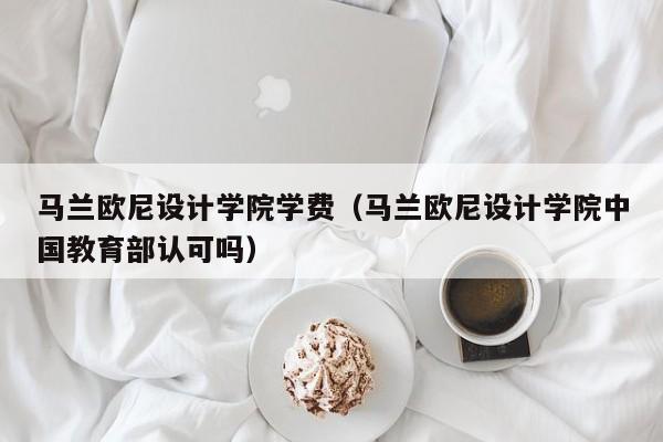 马兰欧尼设计学院学费（马兰欧尼设计学院中国教育部认可吗）